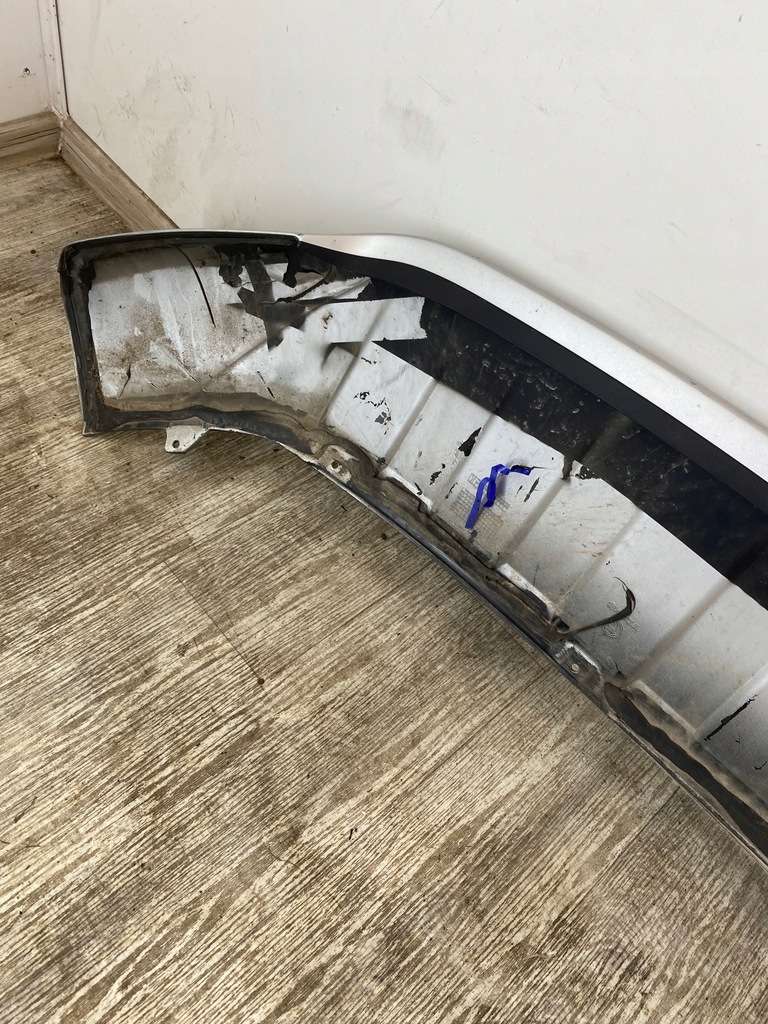 фото №7, Спойлер бампера передний skoda karoq