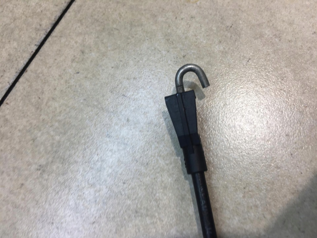 фото №5, Замок дверь правый перед toledo ii 8 pin