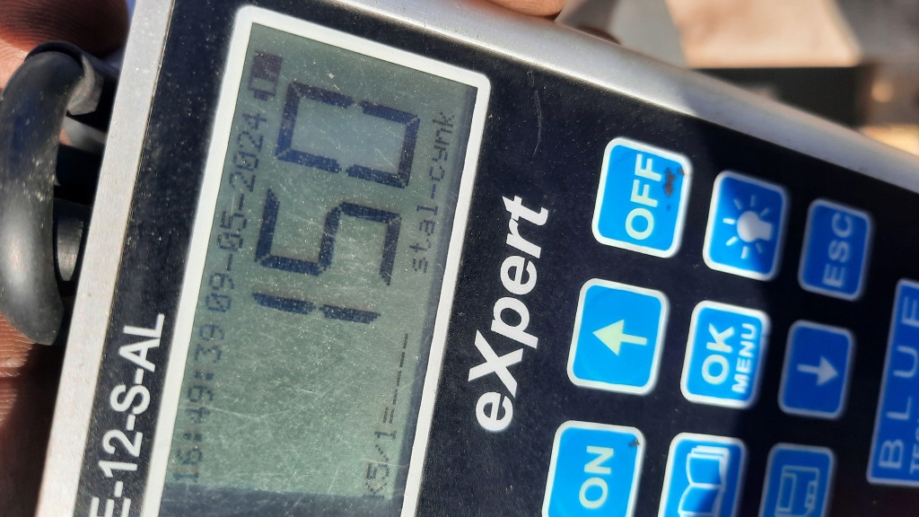 фото №9, Дверь задняя задние левая volvo v50 04-12r