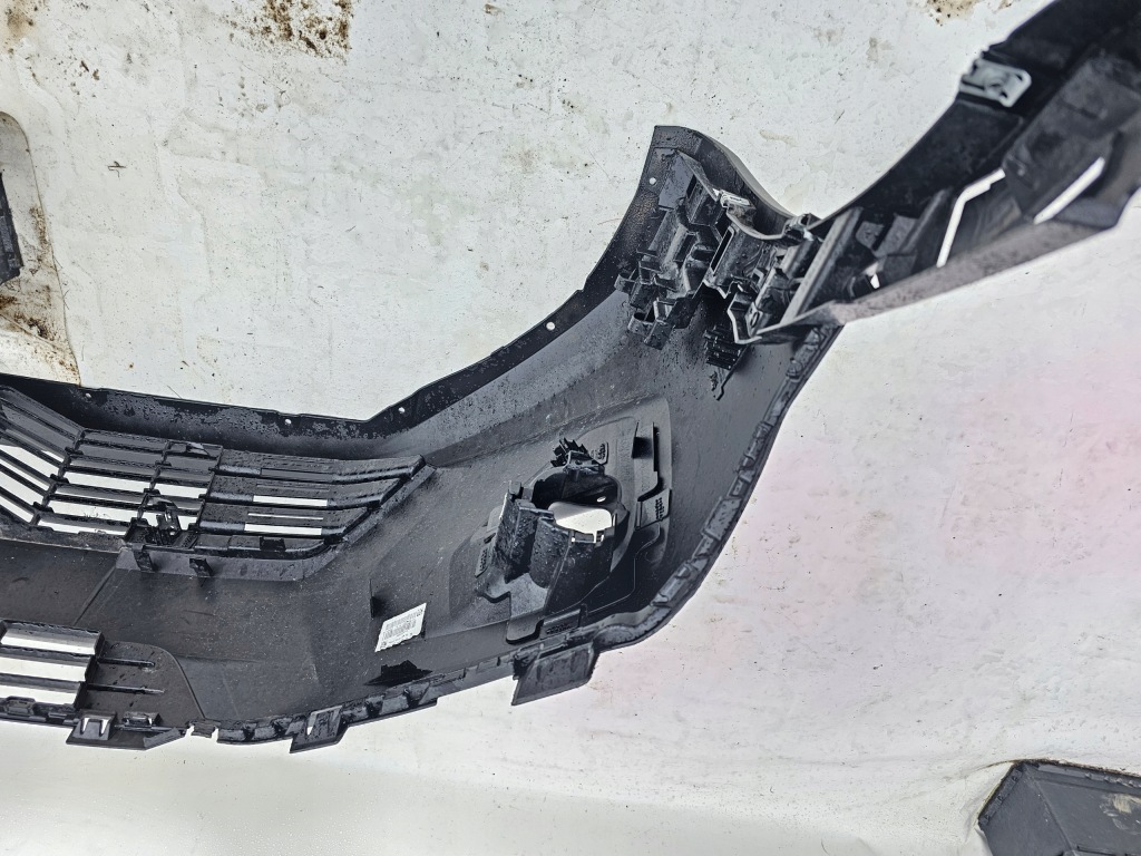 фото №8, Бампер peugeot partner iii lift iv 24 - citroen berlingo перед 9856090880