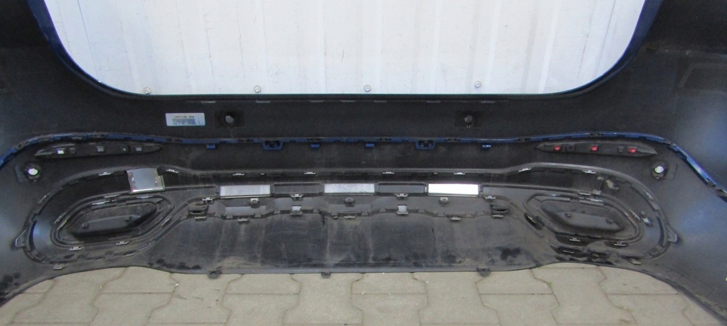 фото №14, Бампер задняя mercedes w254 x254 glc amg 22-