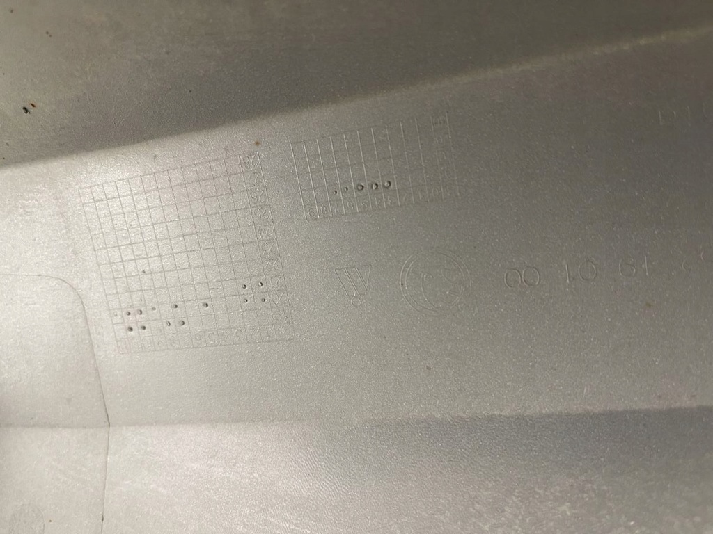 фото №12, Бампер задня skoda octavia mk4 iv vrs 5f7807421c