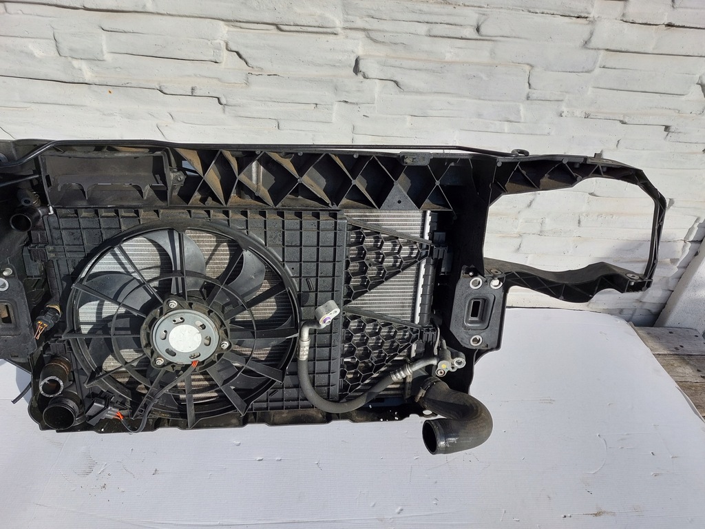 фото №5, Ibiza iv pas передний kompletny 1.9 tdi bls