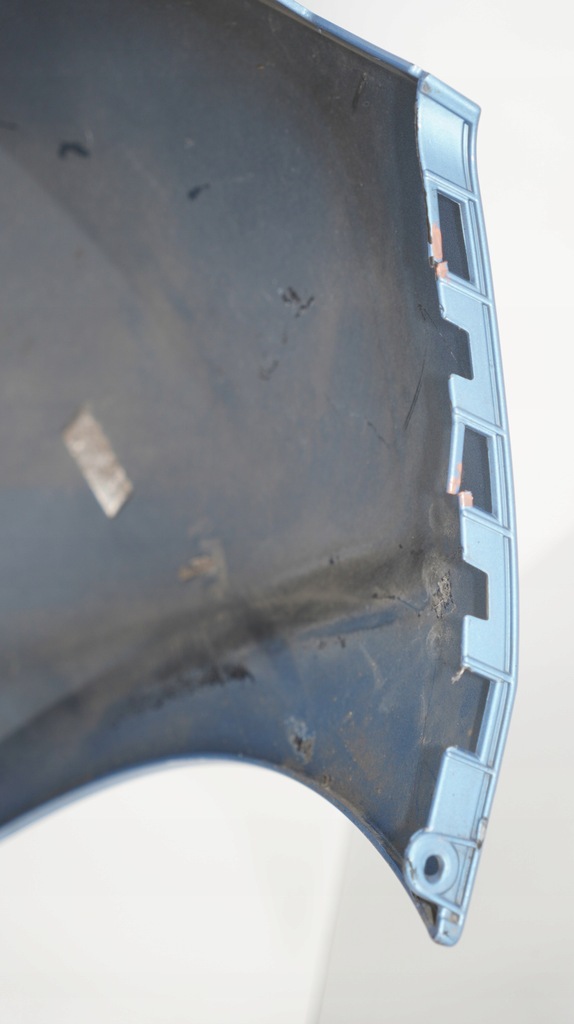 фото №14, Бампер задняя задний renault wind 10-13r terpb