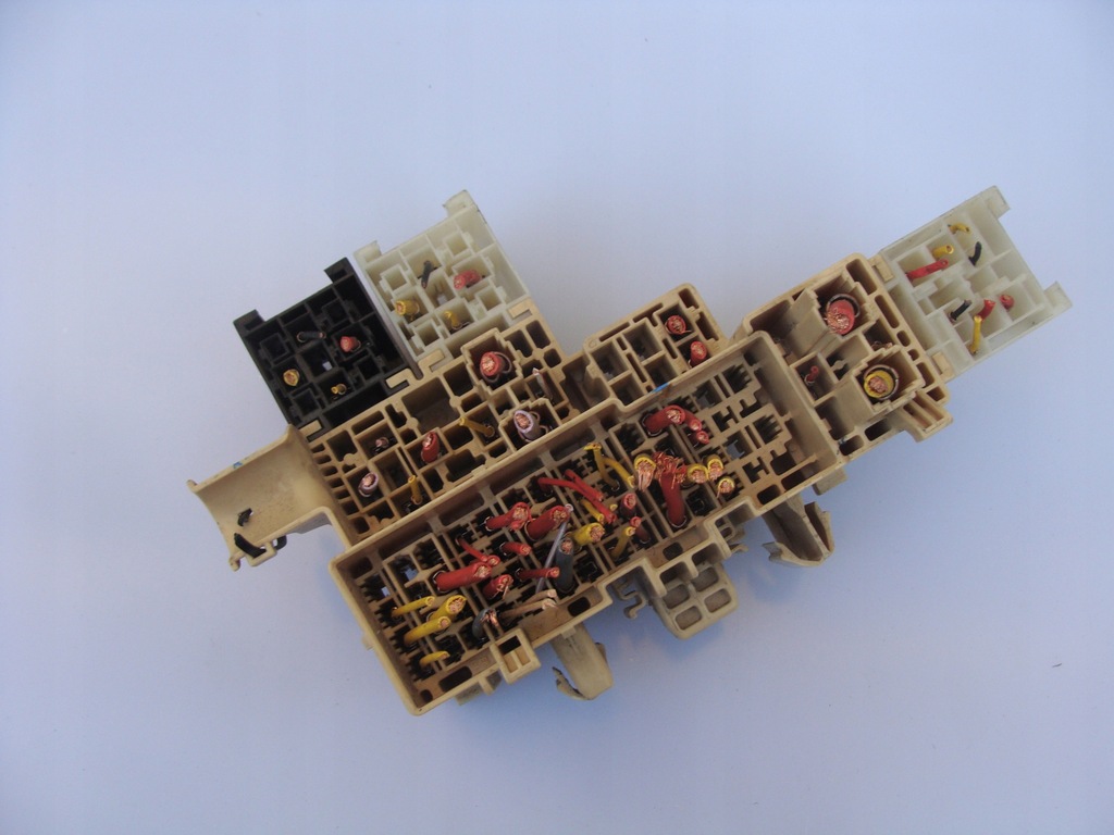 фото №3, Коробка предохранителей renault kangoo ii 1.5 dci