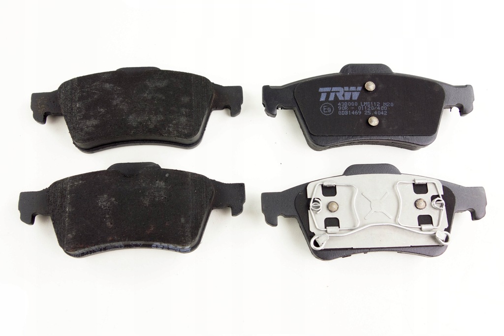 фото №4, Гальмівні диски гальмівні колодки гальмівні задня renault espace iv