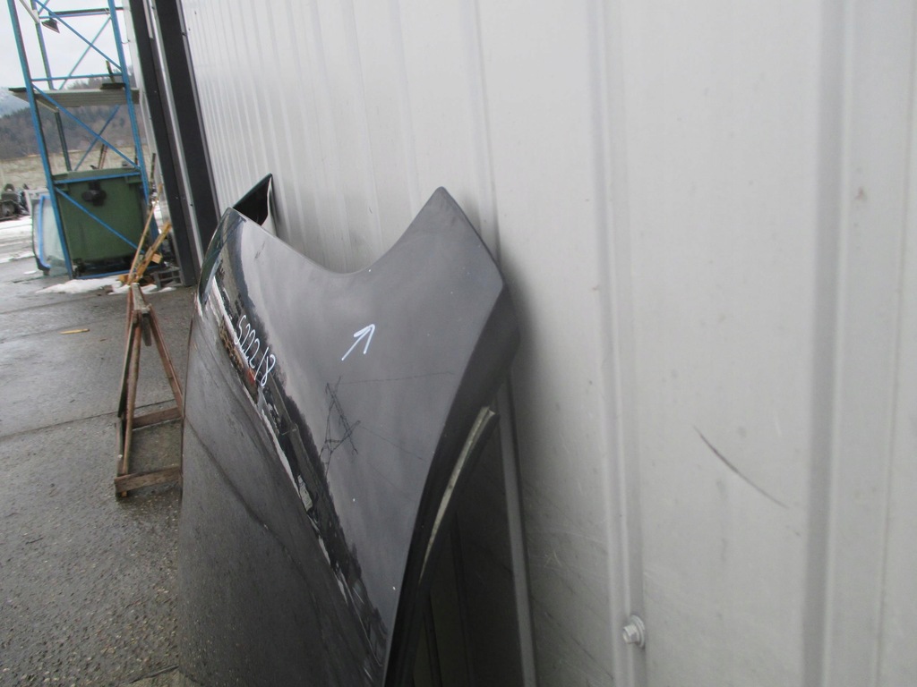 фото №13, Audi a6 c6 2004-2011 капот