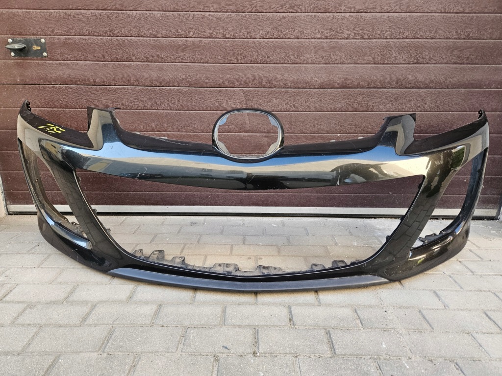 фото №1, Бампер перед передній mazda cx-7 cx7 lift 2009- fh44-50031 повний org