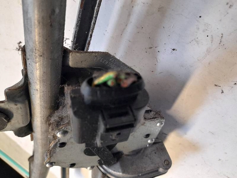 фото №5, Механизм дворник seat leon i 1