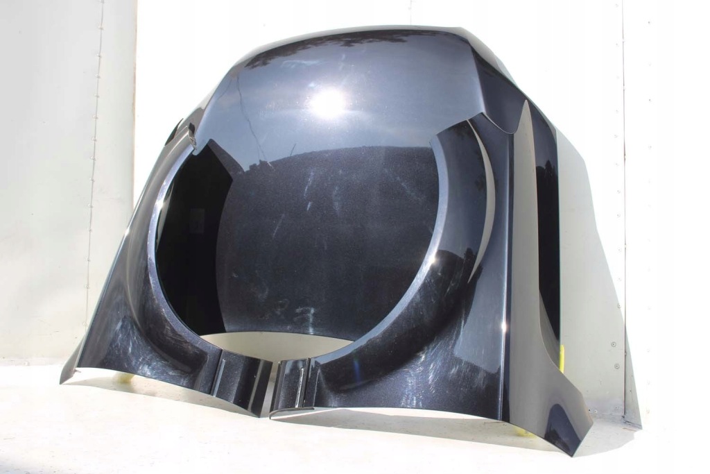 Audi q7 рестайлинг  перед 4l капот крылья бампер ремень передний фары усилитель Киев