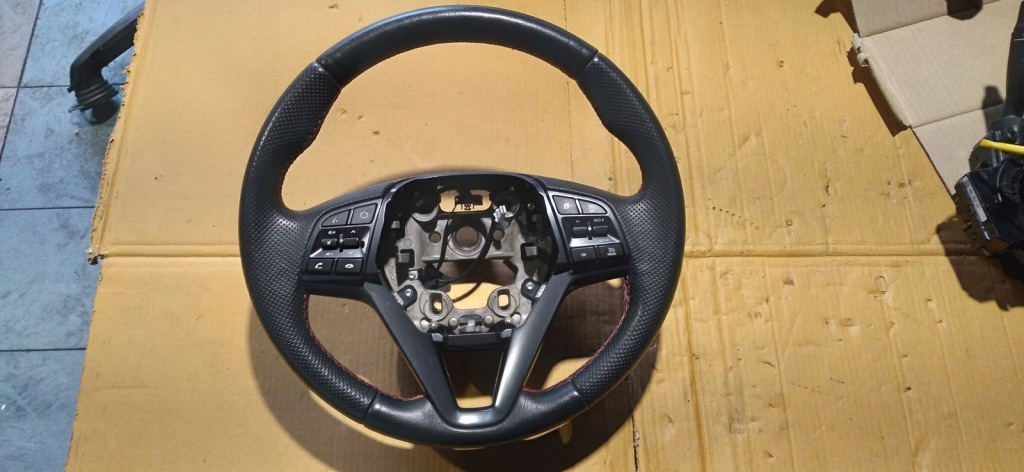 фото №1, Hyundai tucson ii iii lift n-line воздуховод