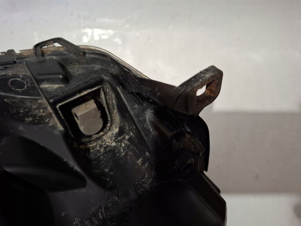 фото №11, Alfa romeo 166 lift лампа ксенон левый левая сторона фара 89101028sx eu