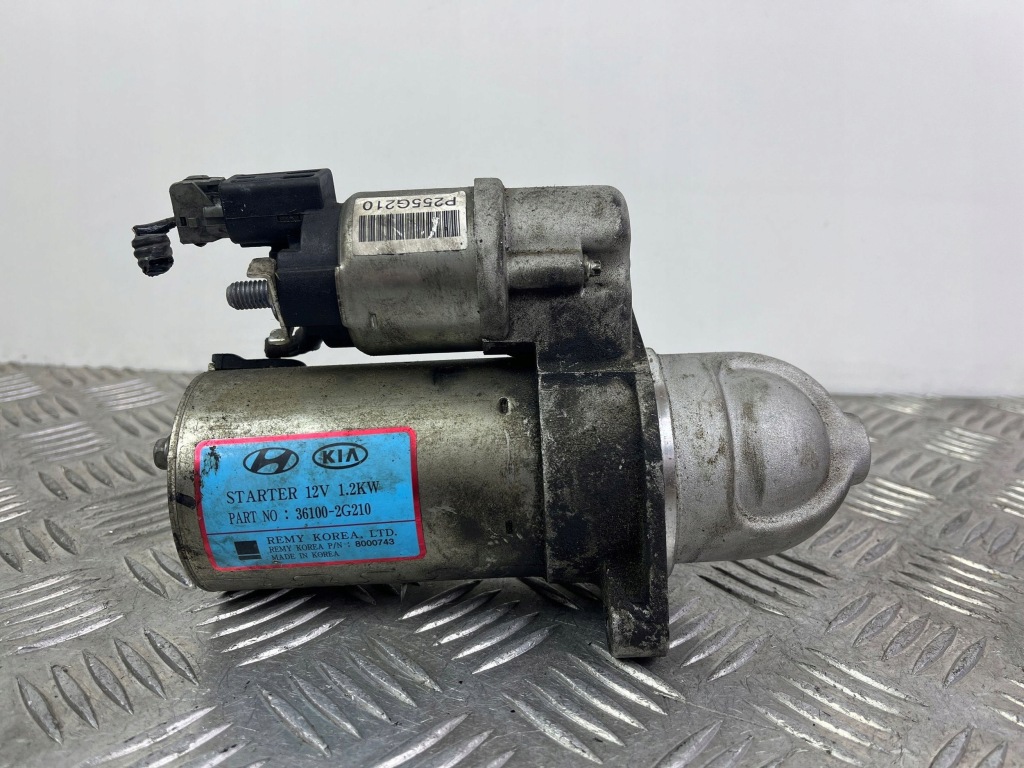 фото №1, 2017 kia sorento стартер 361002g210