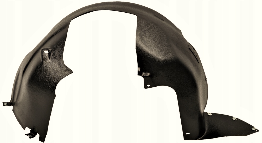 фото №1, Peugeot bipper 2007- подкрылок перед правый