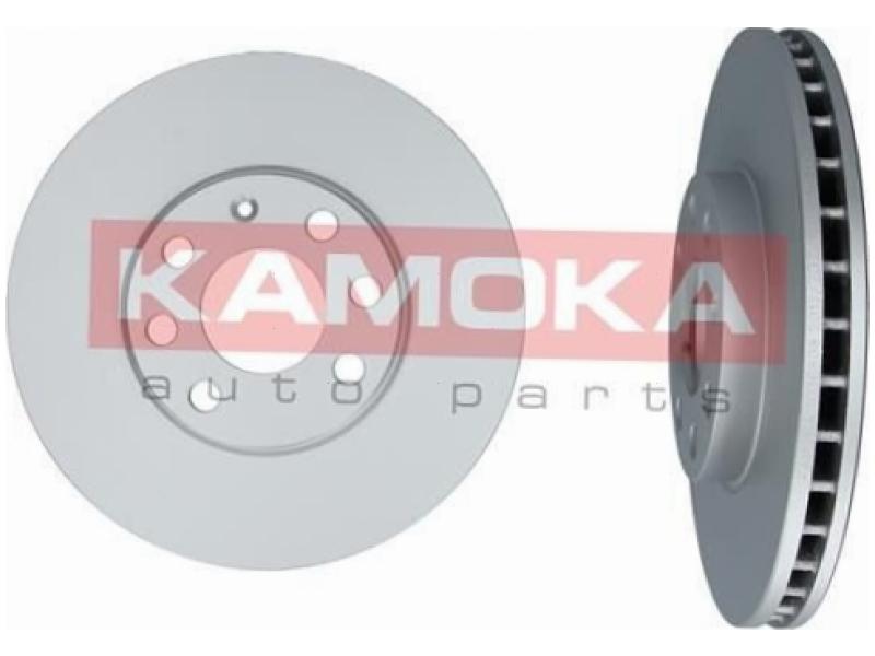фото №2, Тормозные диски перед kamoka 1036808