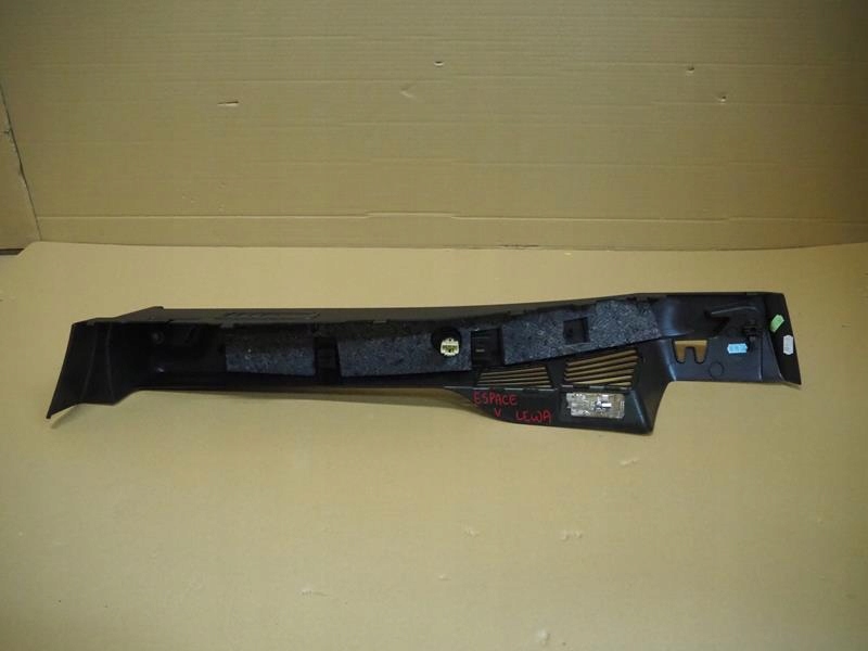 фото №5, Захист багажника ліва renault espace v