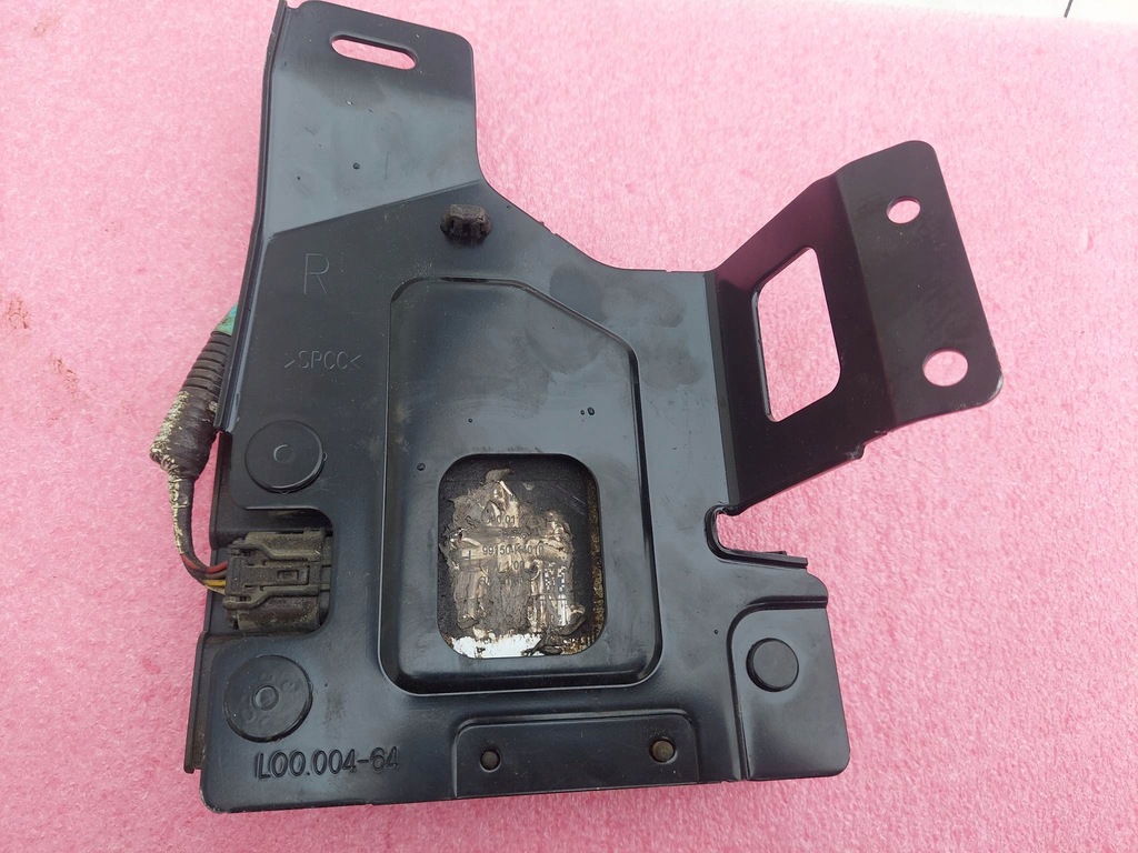 фото №4, Hyundai kona ev electric радар датчик поперечина r задняя