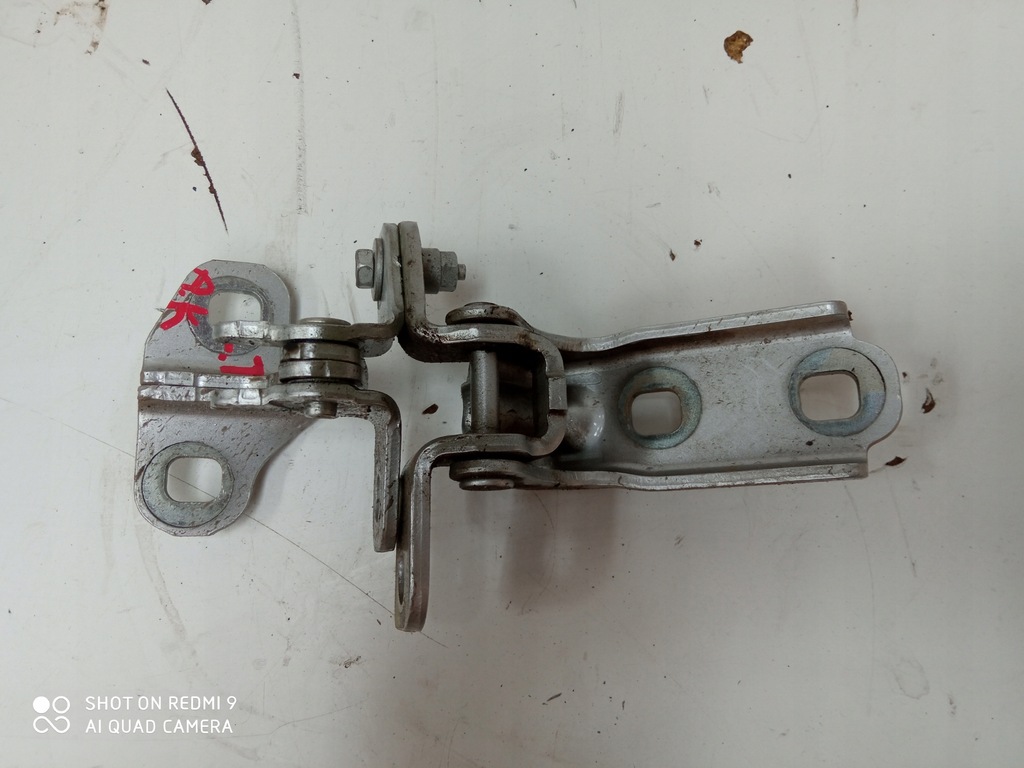 фото №1, Opel astra k петля петлі двері лівий задня задні