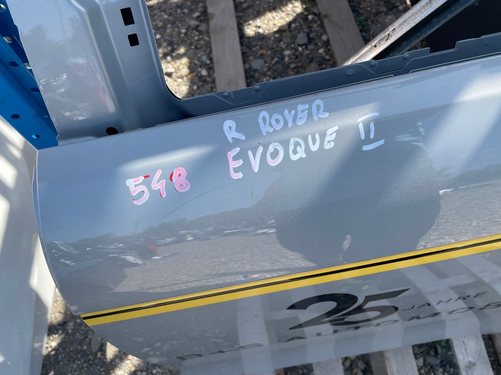 фото №7, Дверь левая задние range rover evoque ii 2 левый задняя