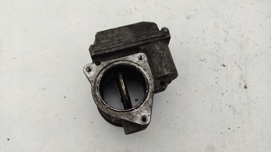 фото №2, Audi a4 b7 2.5 tdi дроссельная заслонка 059128063d