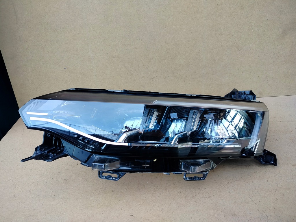 фото №7, Renault talisman lift led лампа ліва