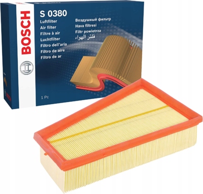 фото №7, Bosch f 026 400 380 фильтр воздуха