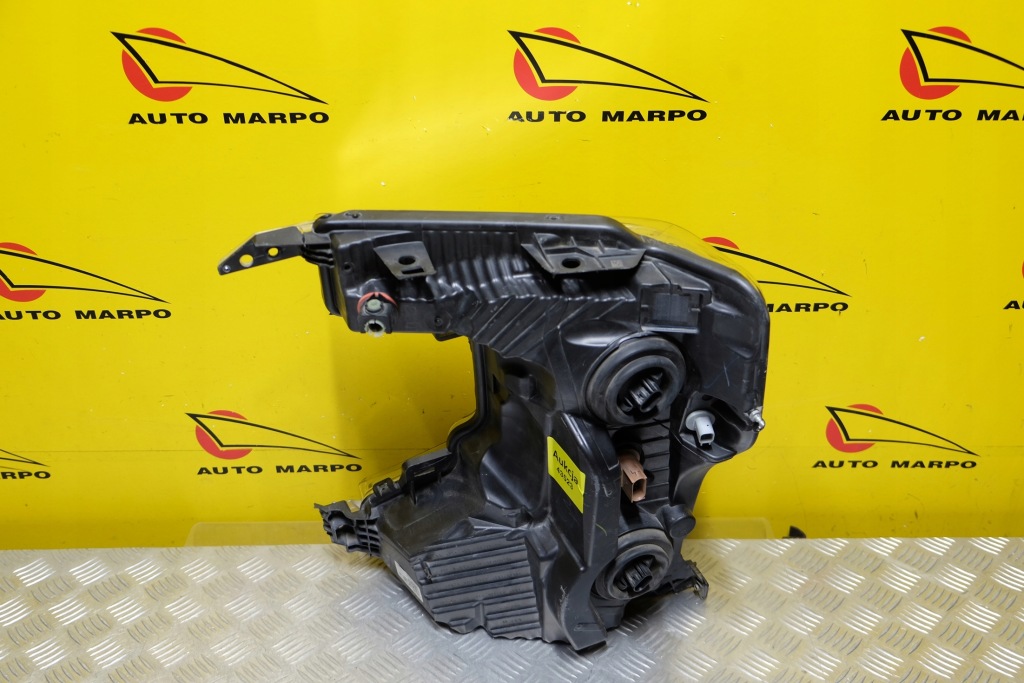 фото №7, Ford f f250 f350 2020- фара лампа low r usa