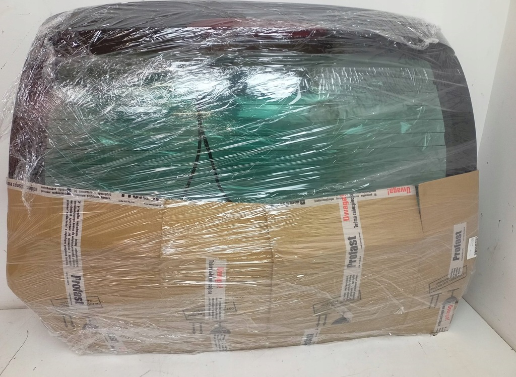 фото №10, Крышка багажника задняя renault clio 1.2 kat