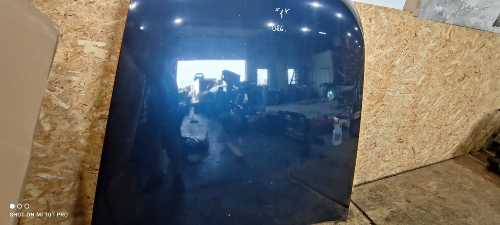 фото №6, Капот кришка двигуна audi a6 c6 lz5d 2004-2011