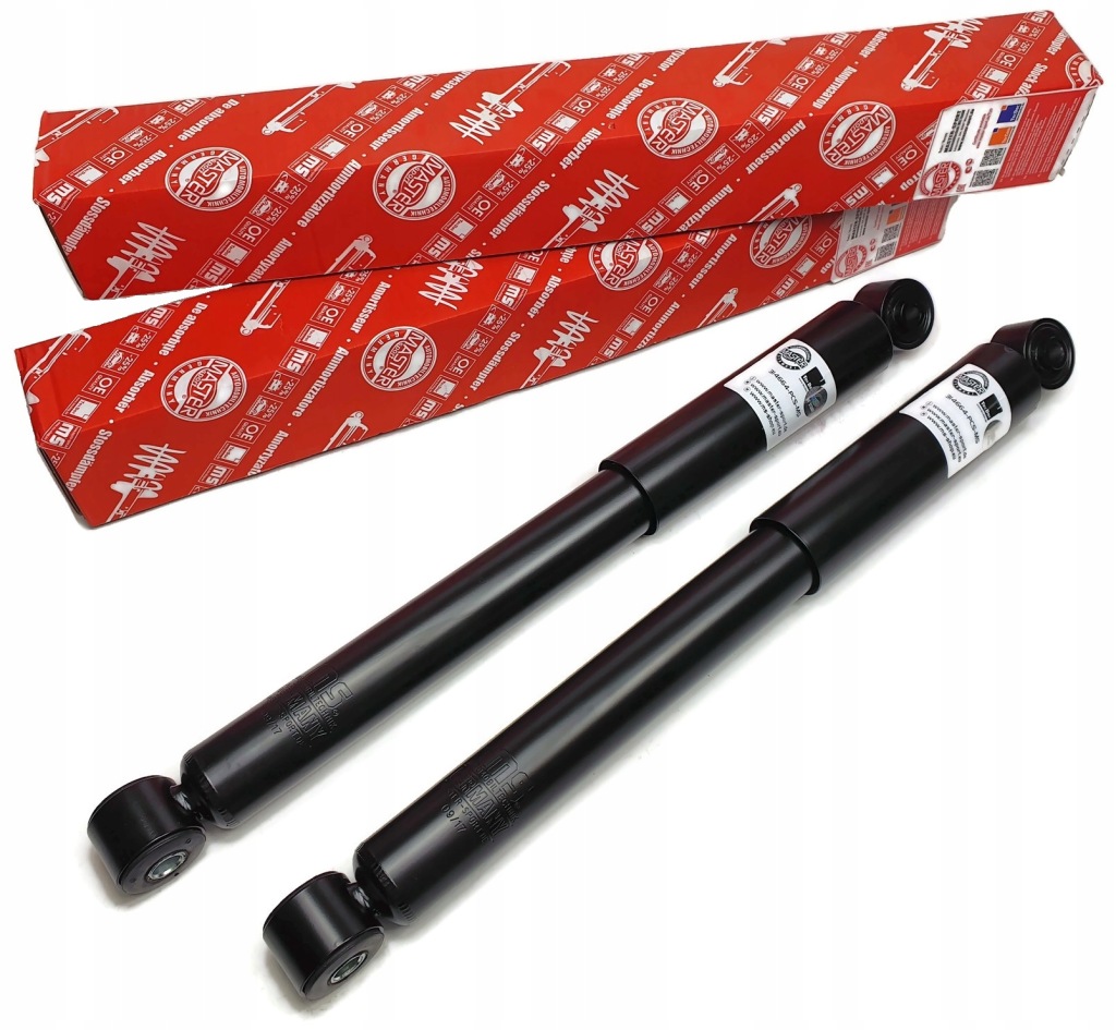 фото №3, Амортизатори задня master sport mazda 6 gg / gy