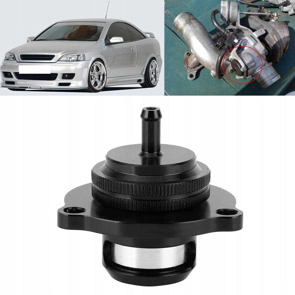 фото №9, Турбонагнітач vxr клапан wydmuchowy з