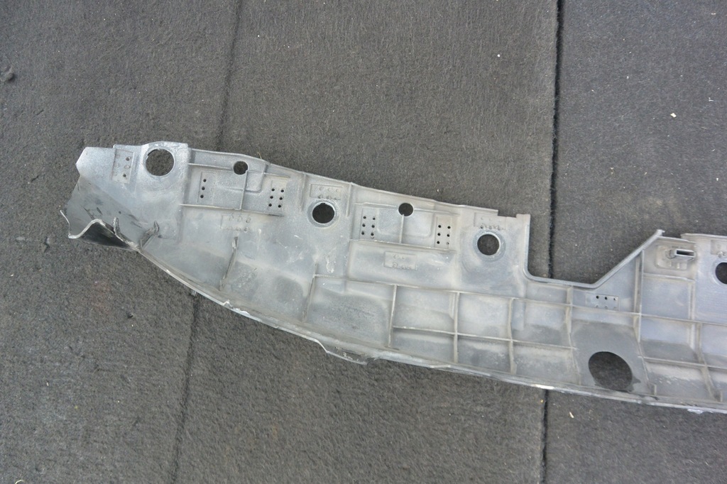 фото №6, Кронштейн верхній бампера maserati quattroporte