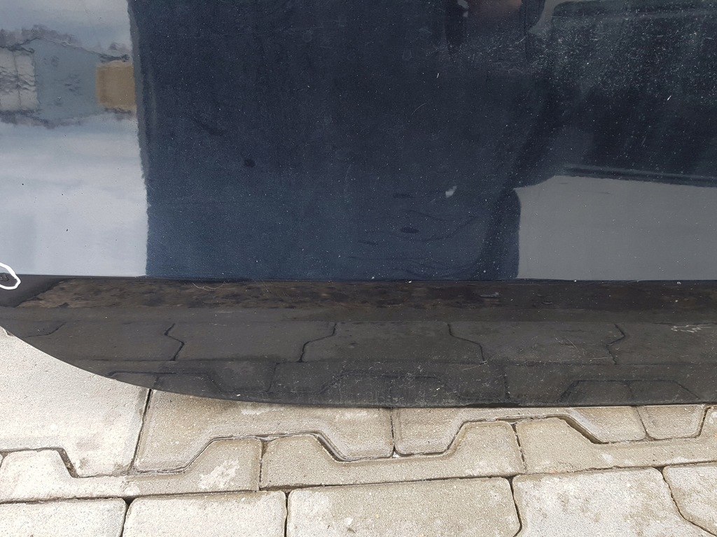 фото №5, Audi a5 8t 07-16r coupe дверь правое lz9y