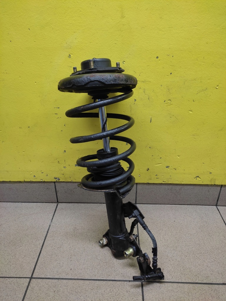 фото №1, Nissan primera p12 1.9 dci амортизационная стойка правый перед