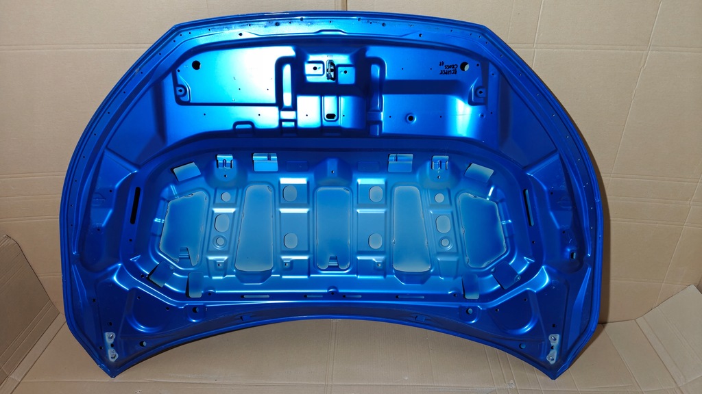 фото №7, Mitsubishi e clipse eclipse cross lift капот перед