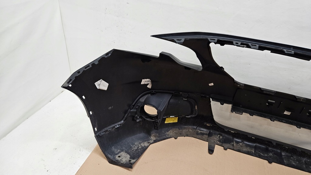 фото №13, Бампер перед peugeot 2008 lift хром 9814116177