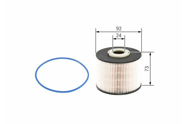фото №14, Bosch f 026 402 120 фильтр топлива