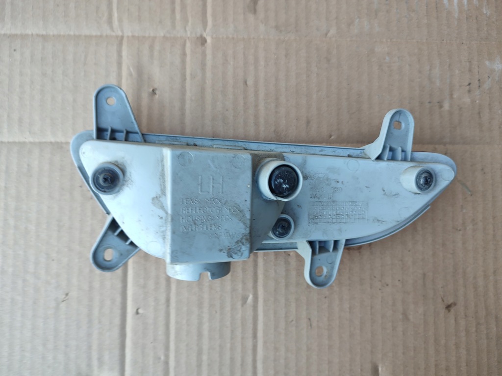 фото №6, Лампа бампера левый задняя hyundai ix20 92405-1k0 europa