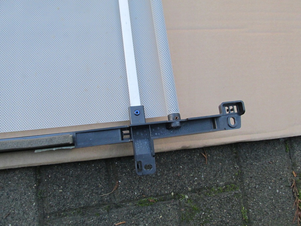 фото №8, Шторка жалюзи панорама крыша kuga mk1 2012 rok