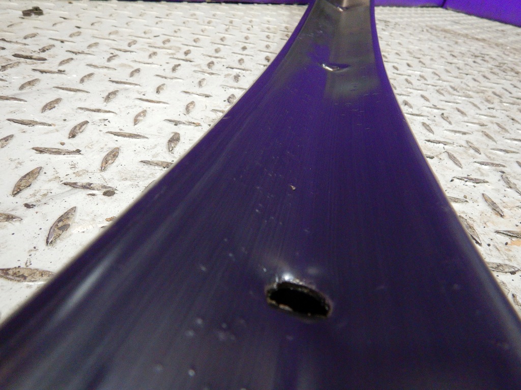 фото №5, Boxer i lift 2.8 усилитель балка бампера перед