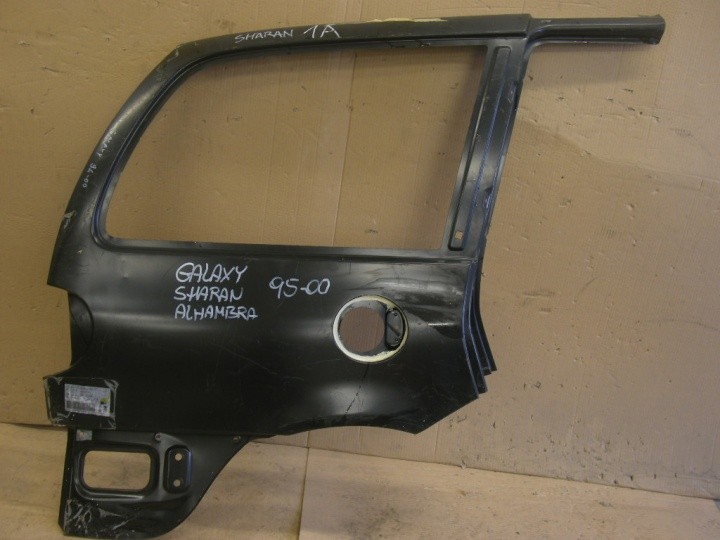 фото №1, Ford galaxy 1995 крила правий задня