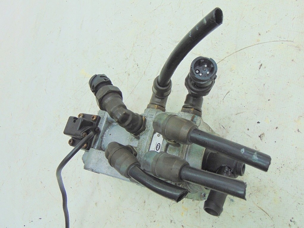 фото №7, Iveco eurocargo 120e21 03r клапан главный 500382823