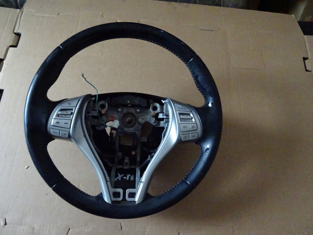 фото №1, Nissan x-trail t32 воздуховод