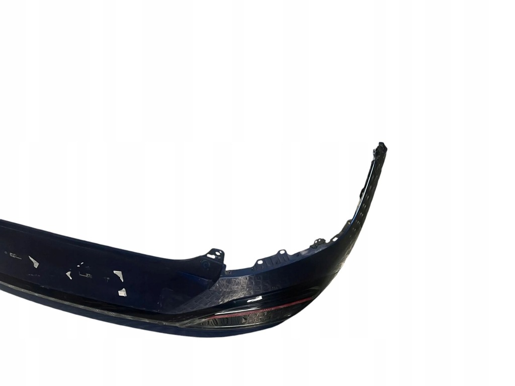 фото №11, Kia ev6 2021 бампер задний