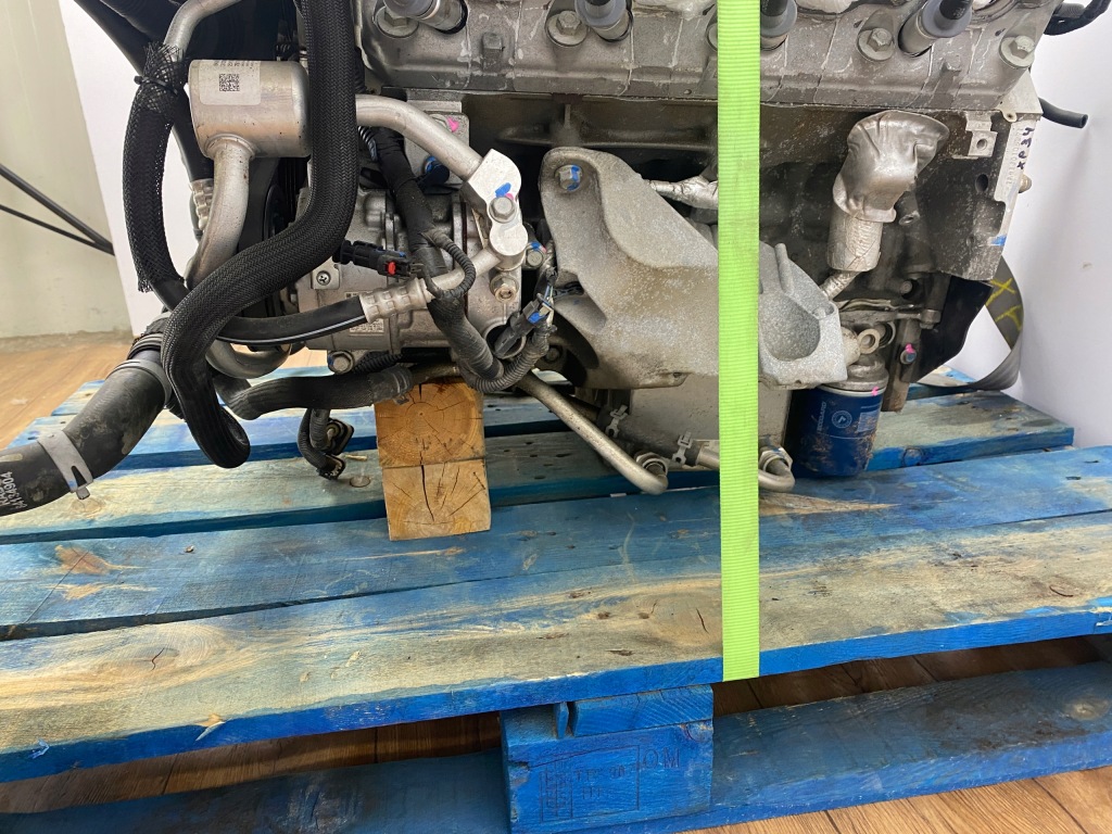 Двигатель комплектный  6.2 lt1 2018 chevrolet camaro ss 2016+ америка Киев