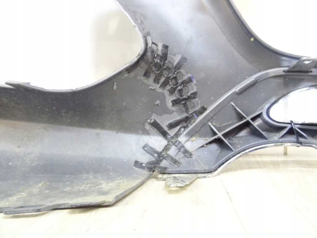 фото №12, Бампер перед передний mercedes glk w204 lift x204 llu