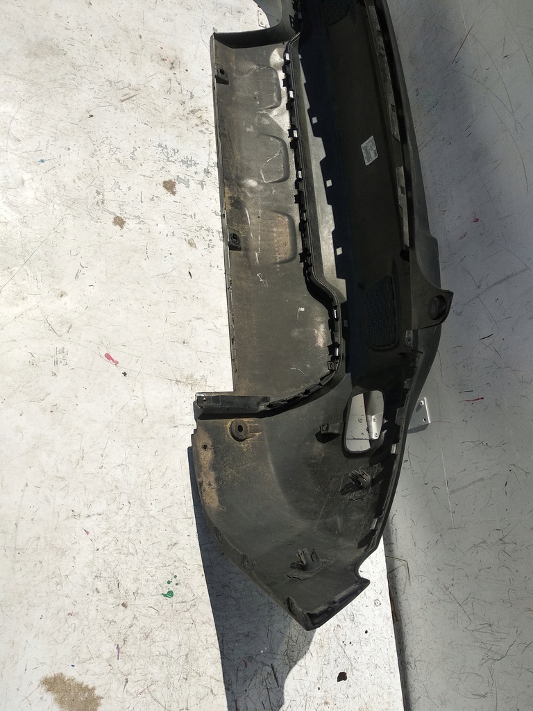 фото №7, Jeep renegade limited бампер задний задняя