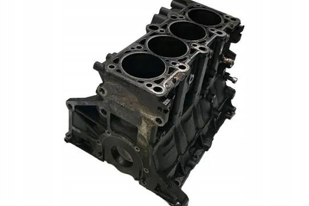 фото №7, Блок двигателя audi a6 4f2, c6 bpj 2.0l бензиновый 125kw 2007