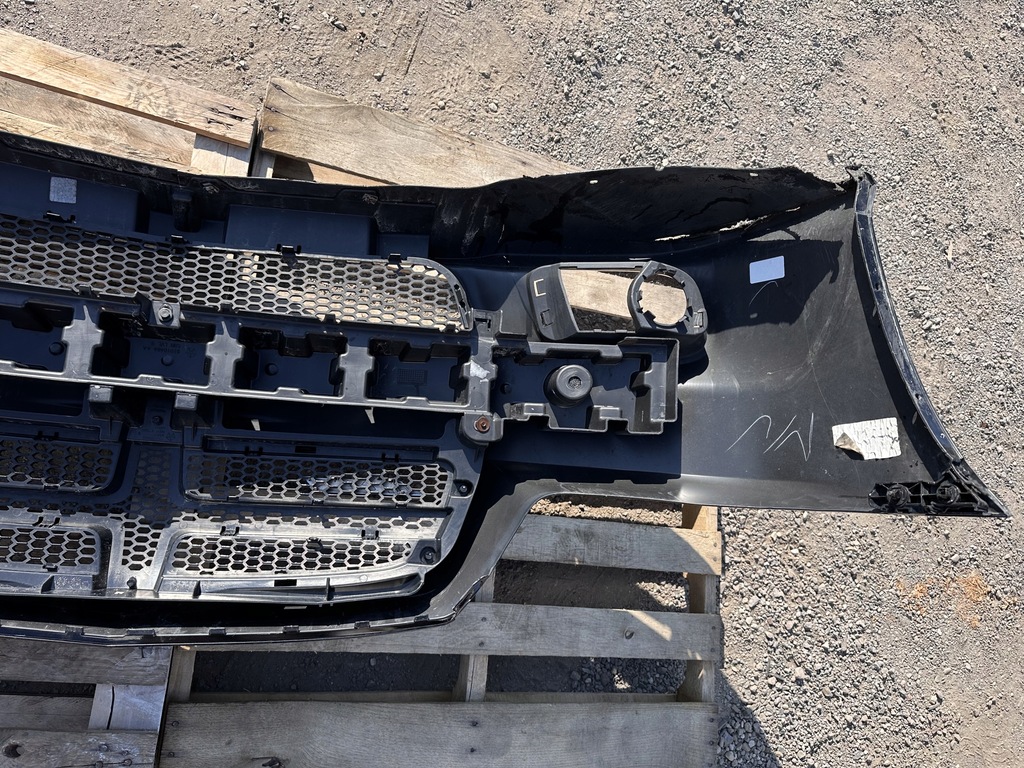 фото №13, Бампер перед передній радар абсорбер напрямна dodge charger srt 2011 - 2014