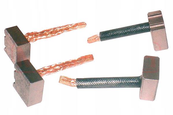 фото №1, Щетка угольная, стартер era 233072